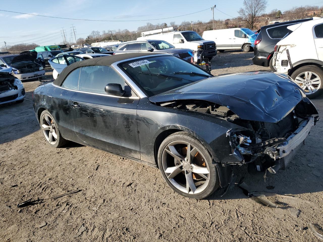 2011 Audi A5 Premium Plus - Фото 4