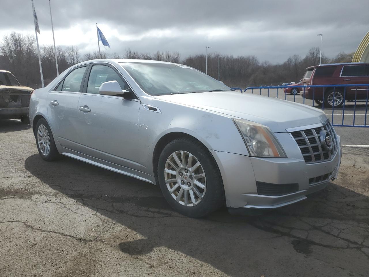 2012 Cadillac Cts - Фото 4