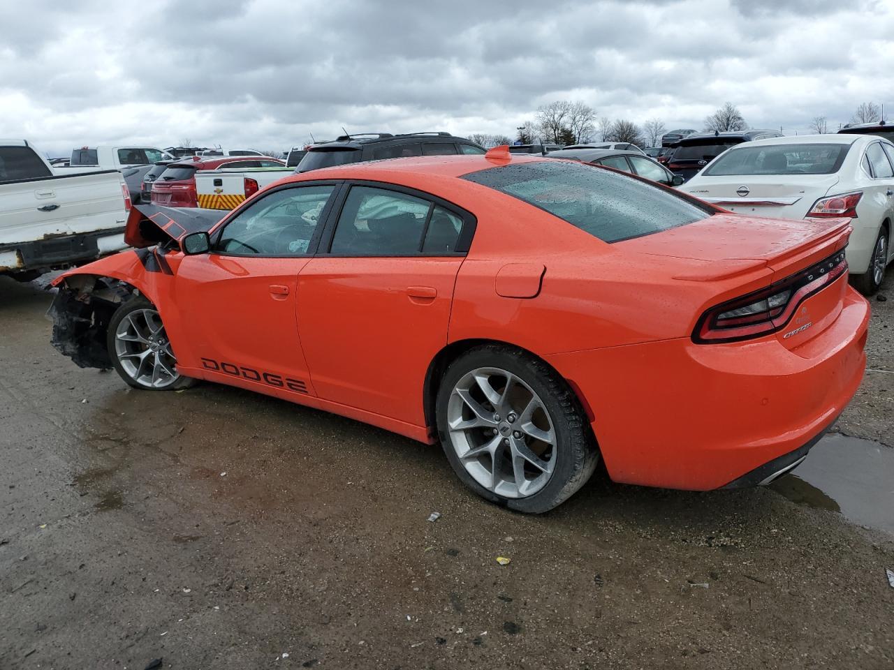 2020 Dodge Charger Sxt - Image 2