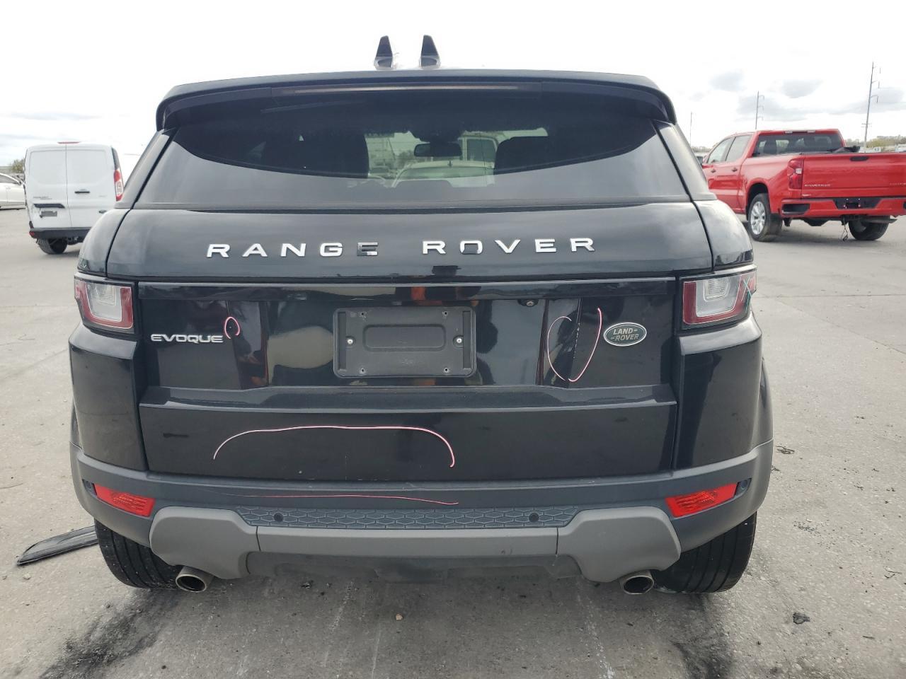 2019 Land Rover Range Rover Evoque Se - Image 6