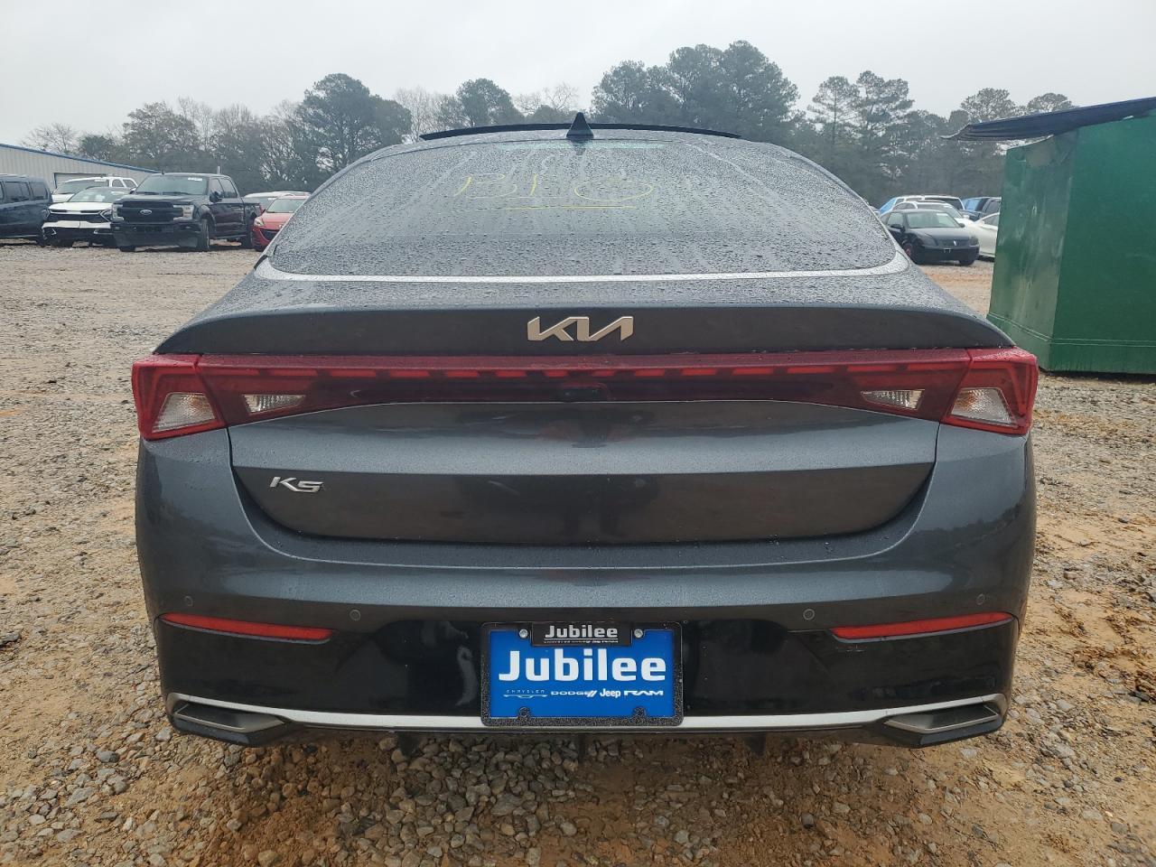 2022 Kia K5 Ex - Image 6