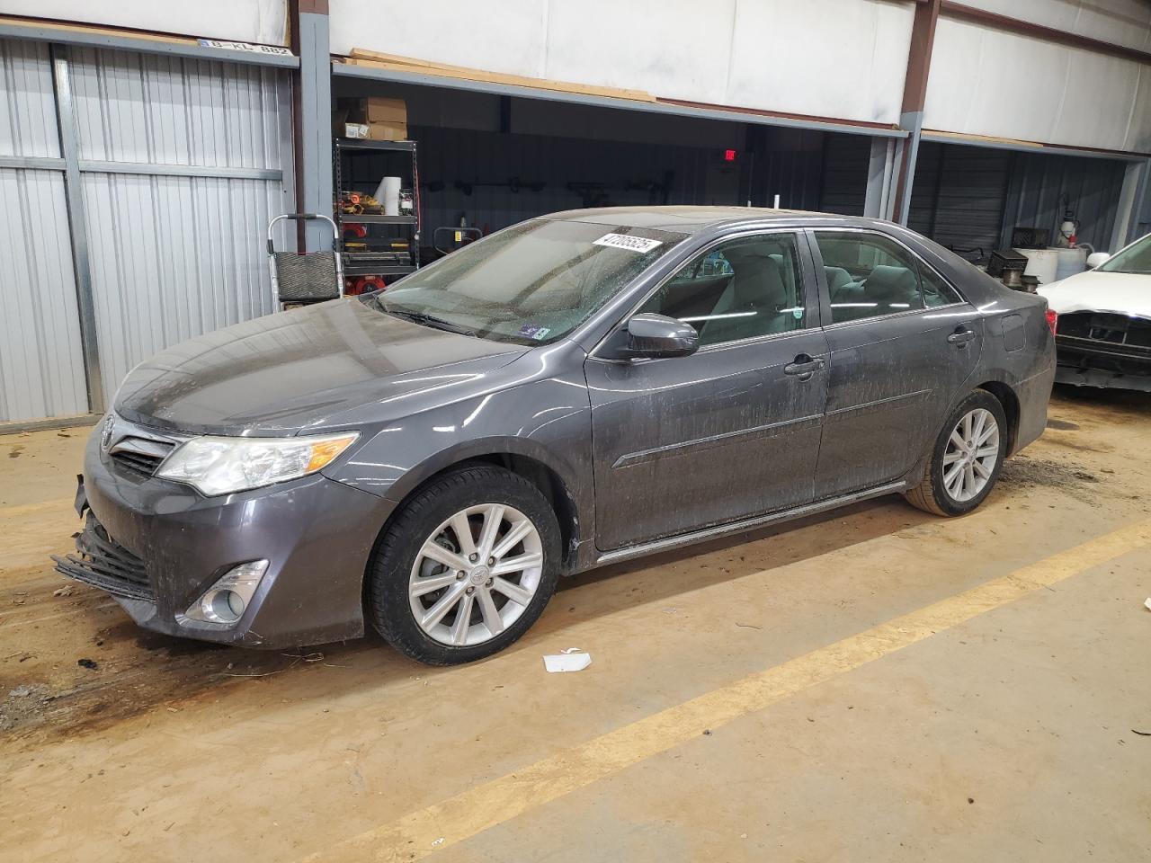 2013 Toyota Camry Xle