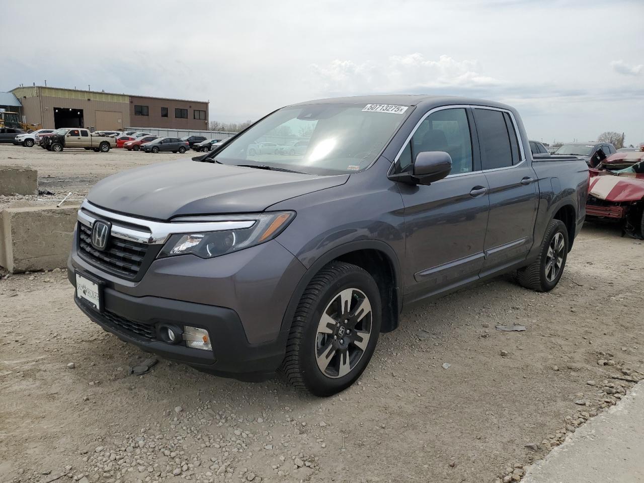 2020 Honda Ridgeline Rtl