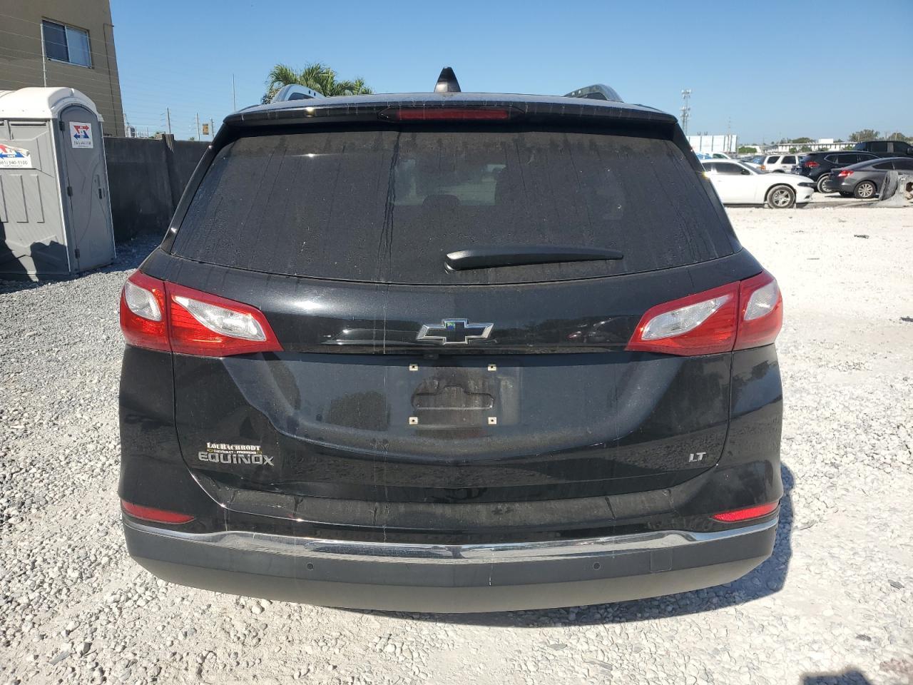 2018 Chevrolet Equinox Lt - Фото 6
