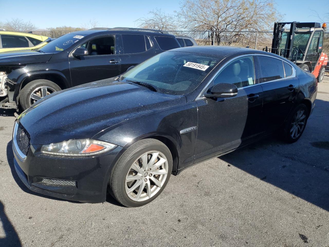 2013 Jaguar Xf