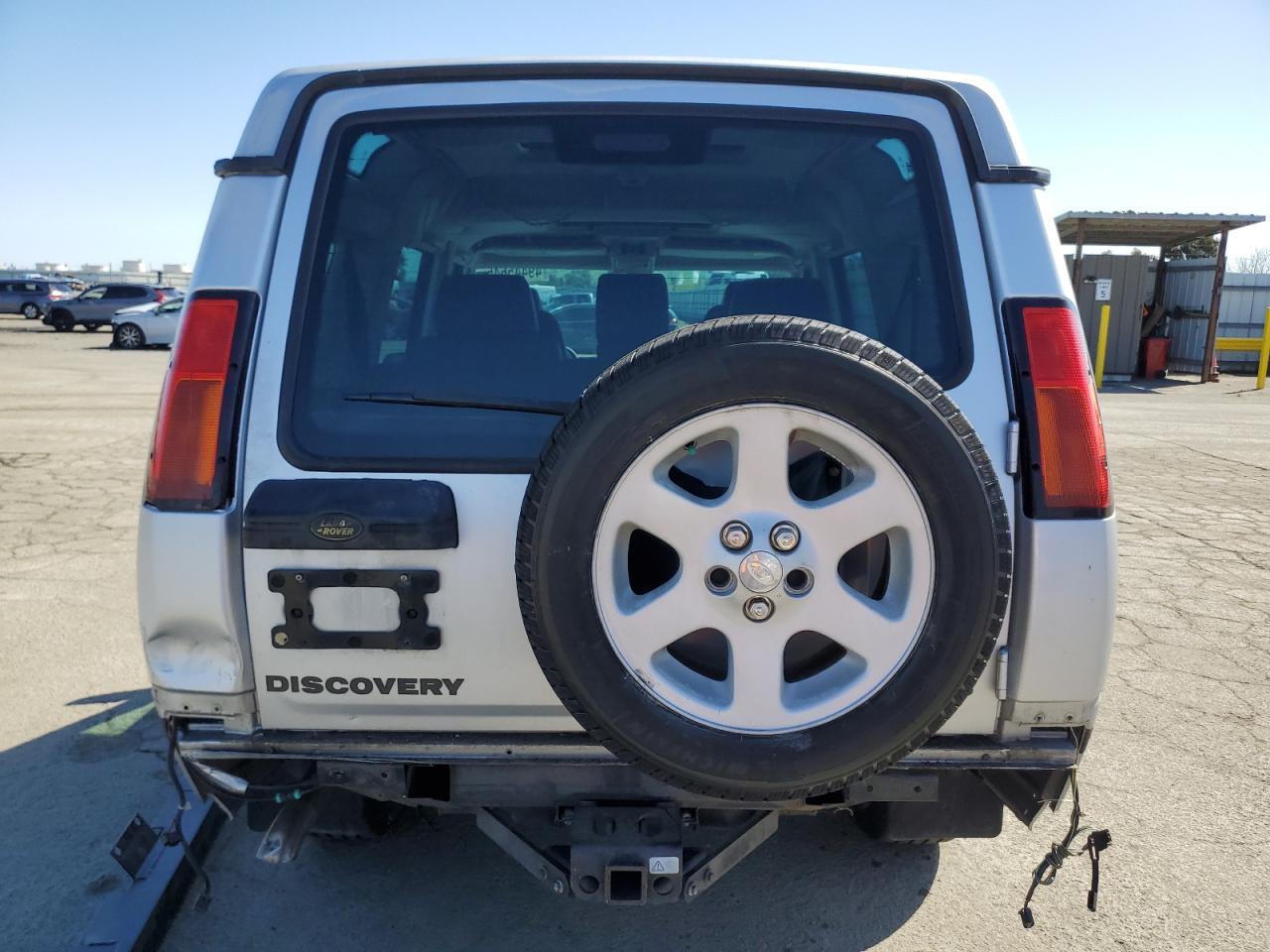 2003 Land Rover Discovery Ii Hse - Image 6