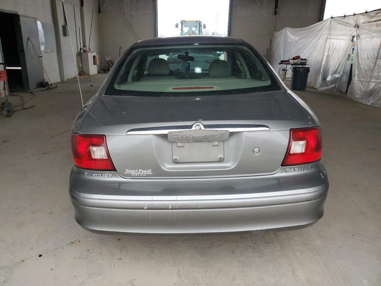 2003 Mercury Sable Ls Premium - Image 6