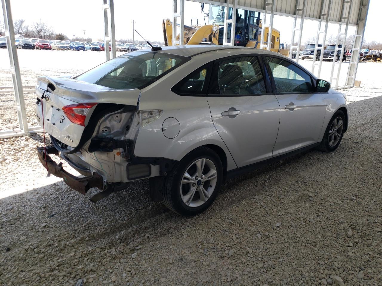 2014 Ford Focus Se - Image 3