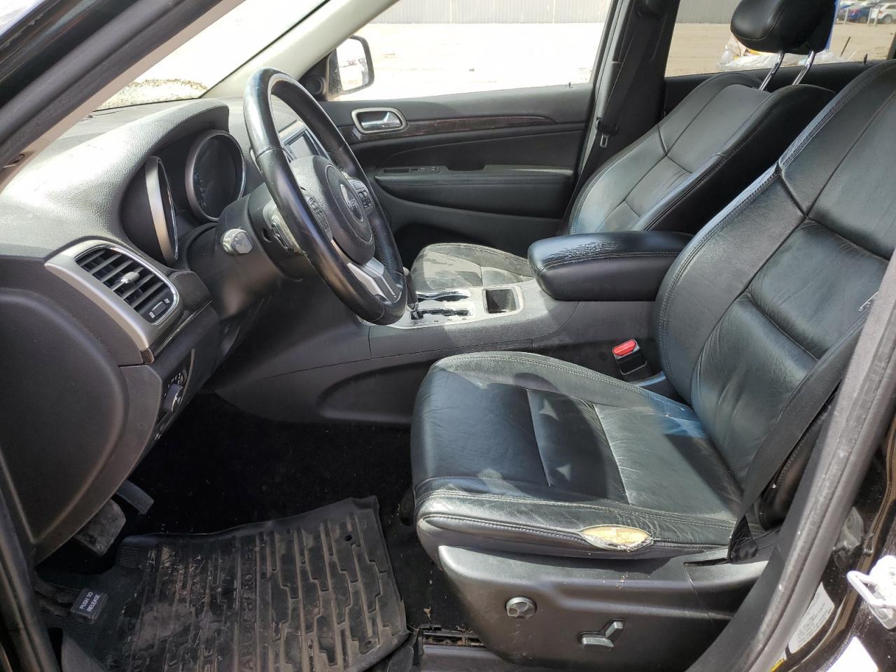 2012 Jeep Grand Cherokee Laredo - Image 7