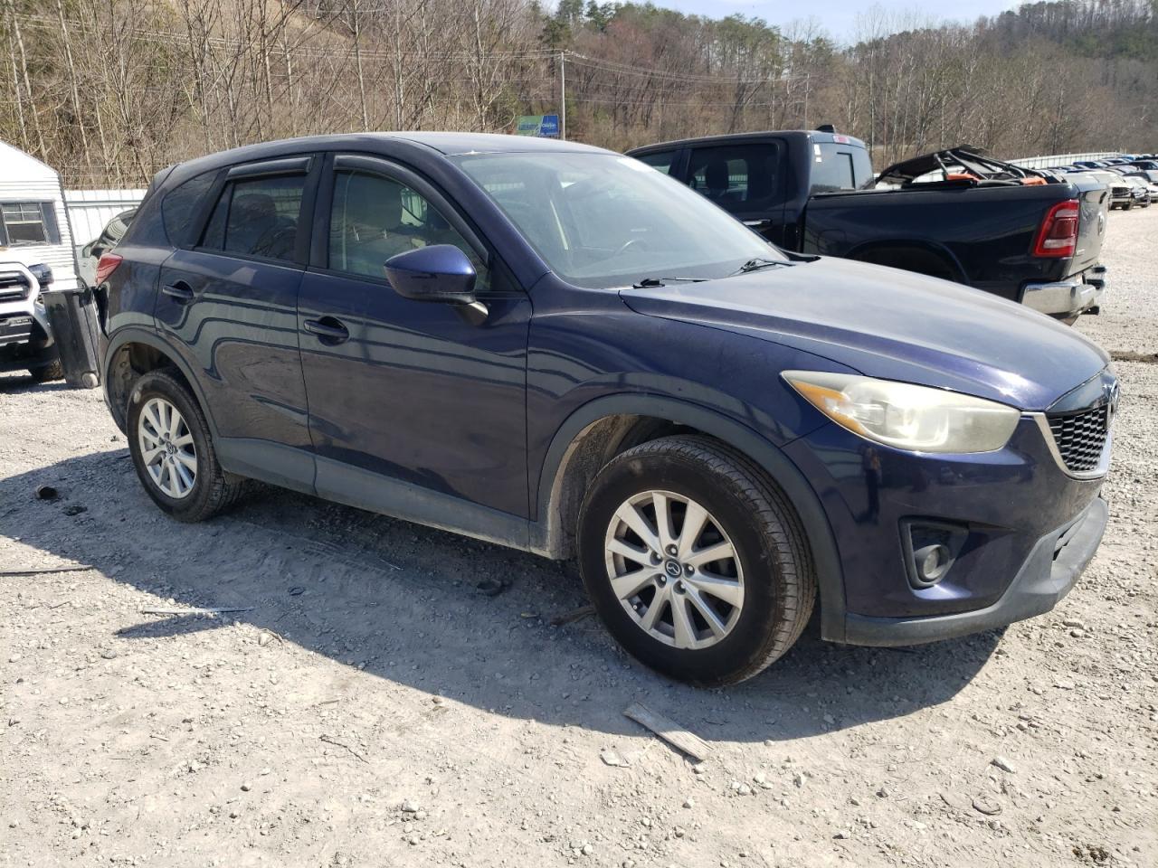 2014 Mazda Cx-5 Touring - Фото 4