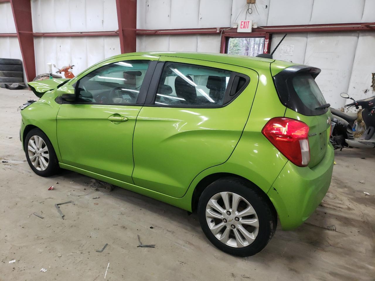 2016 Chevrolet Spark 1Lt - Image 2