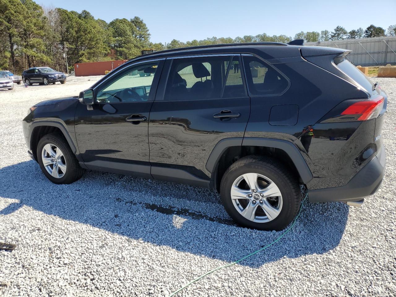 2021 Toyota Rav4 Xle - Фото 2