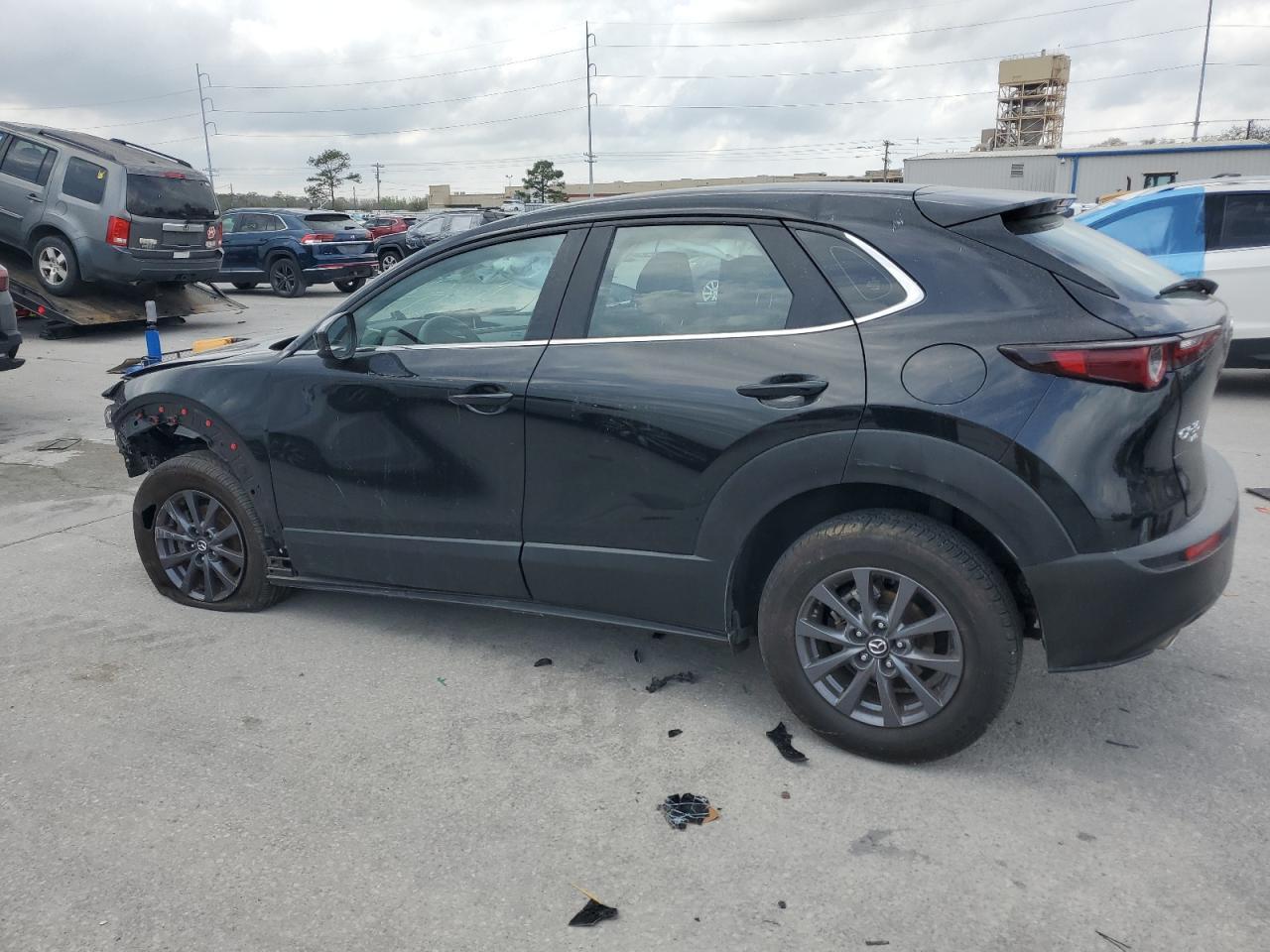 2024 Mazda Cx-30 - Фото 2