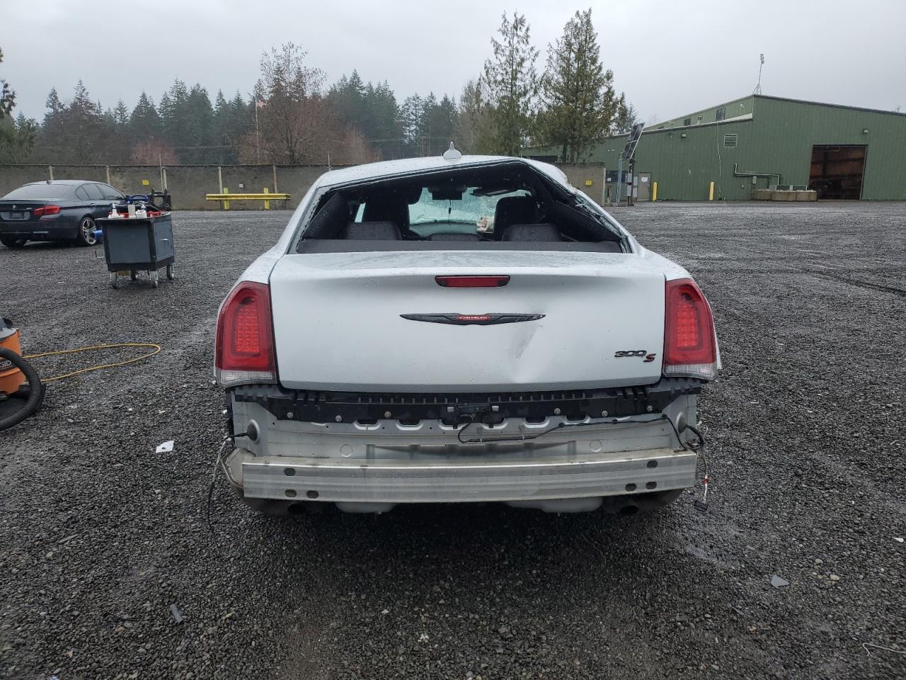2021 Chrysler 300 S - Фото 6