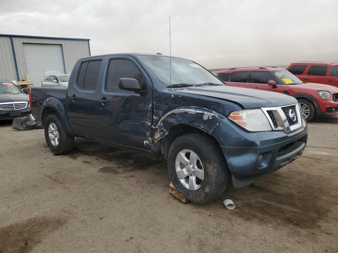 2013 Nissan Frontier S - Image 4
