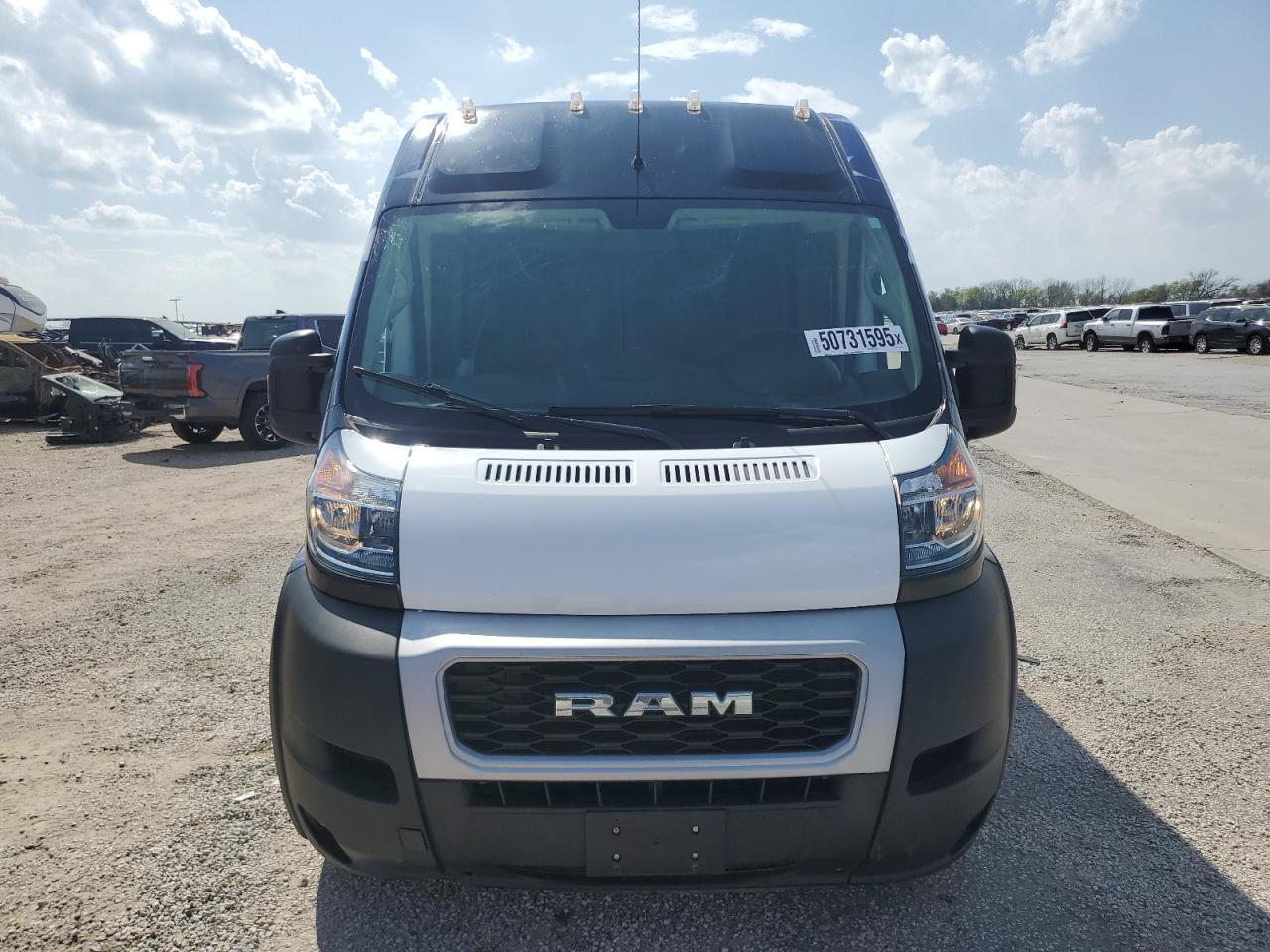 2021 Ram Promaster 3500 3500 High - Image 5
