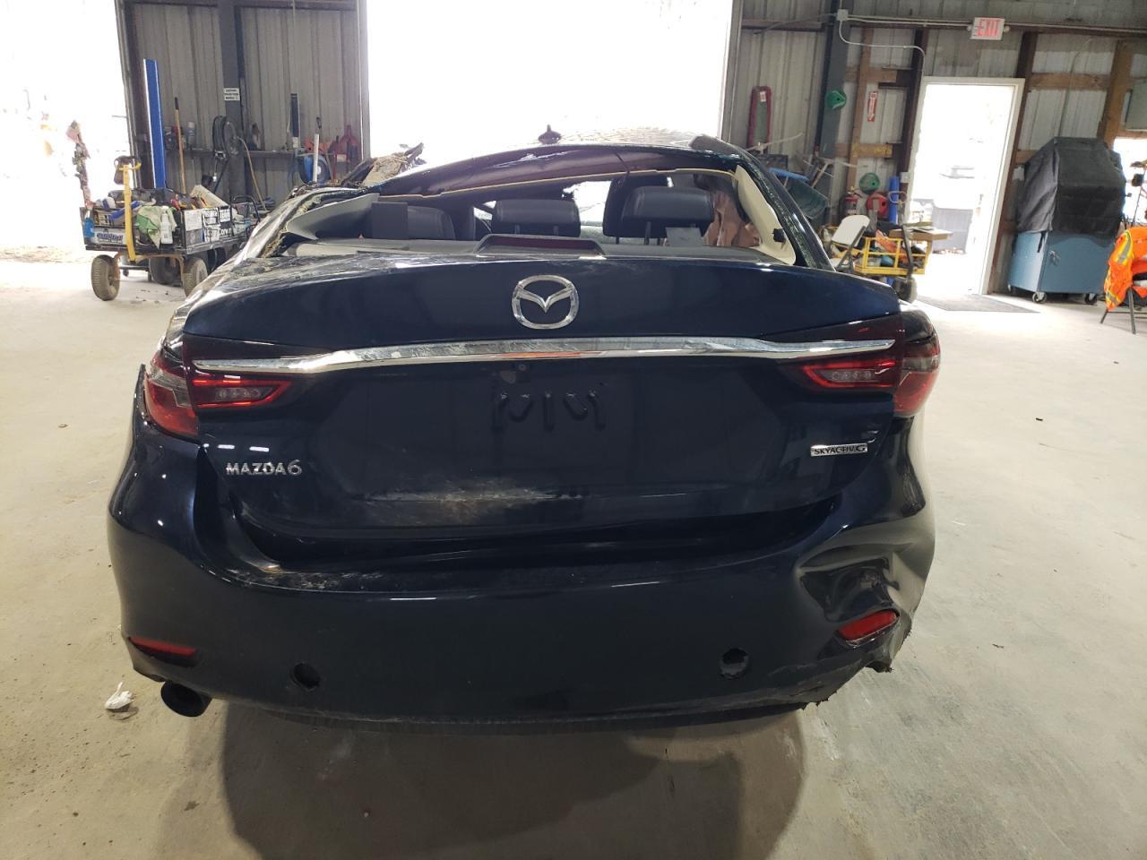 2020 Mazda 6 Grand Touring - Image 6