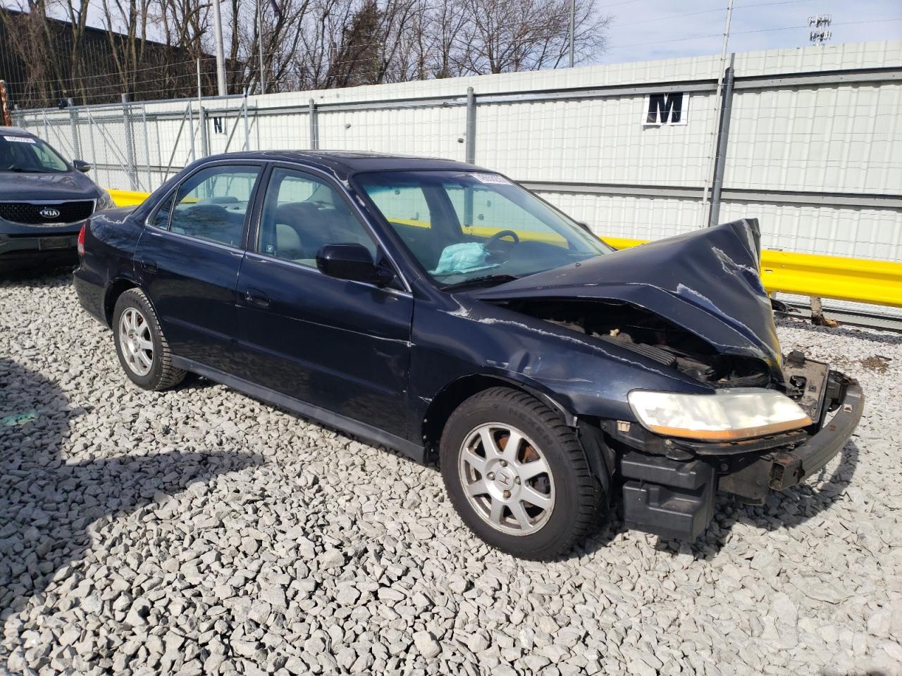 2002 Honda Accord Ex - Фото 4