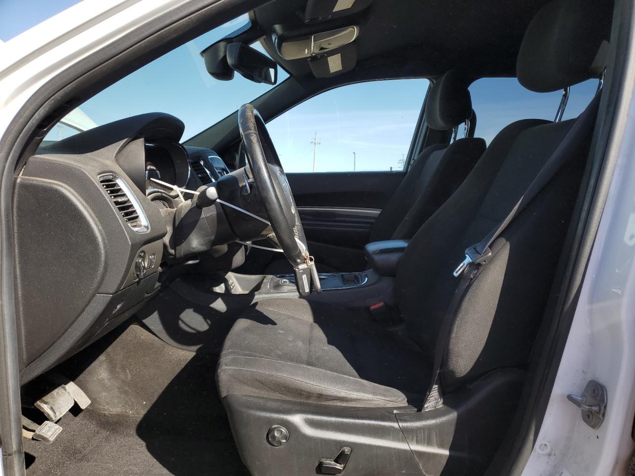 2014 Dodge Durango Sxt - Image 7