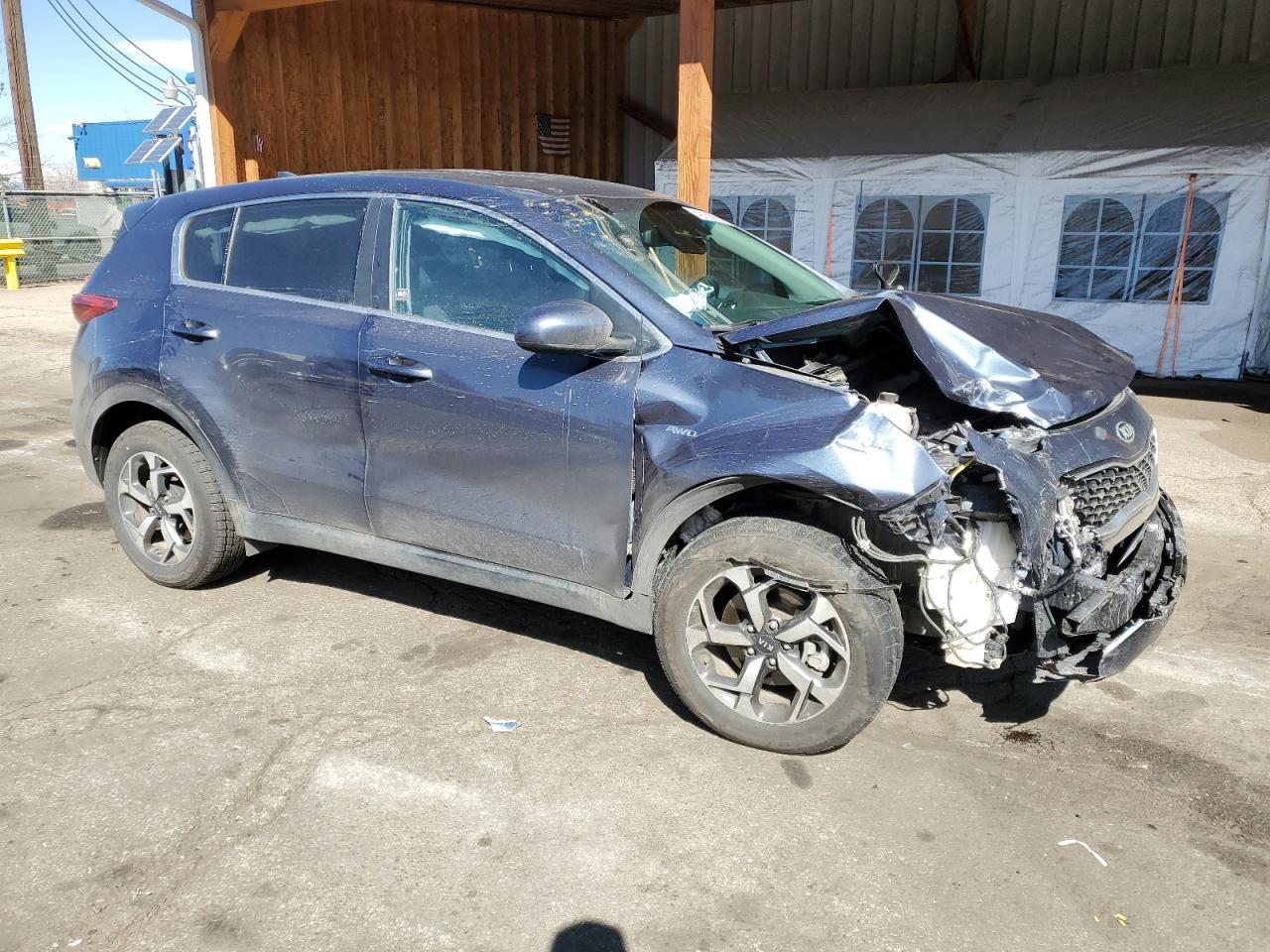 2022 Kia Sportage Lx - Image 4