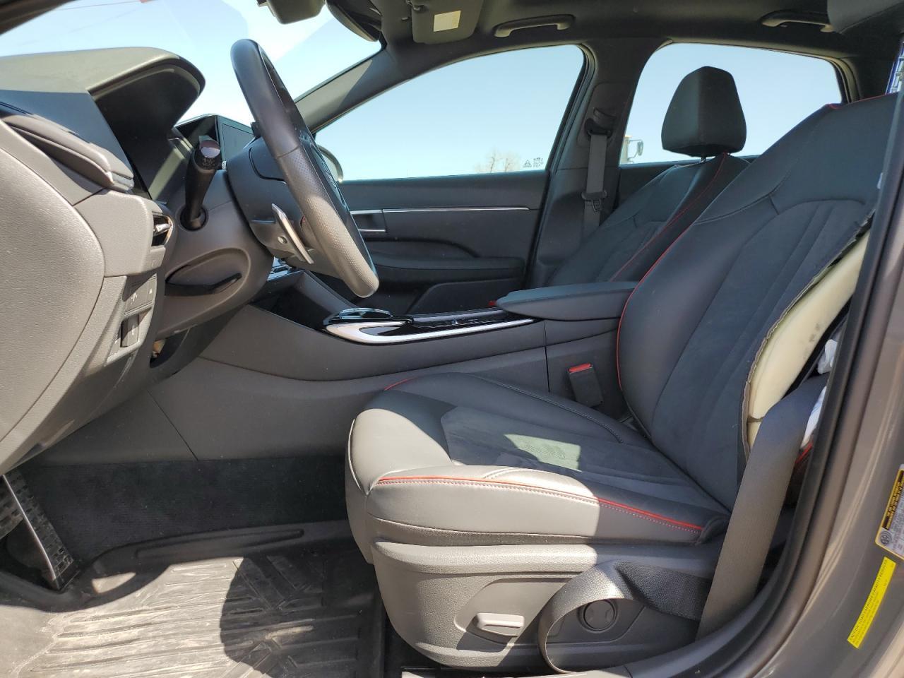 2022 Hyundai Sonata Sel Plus - Фото 7