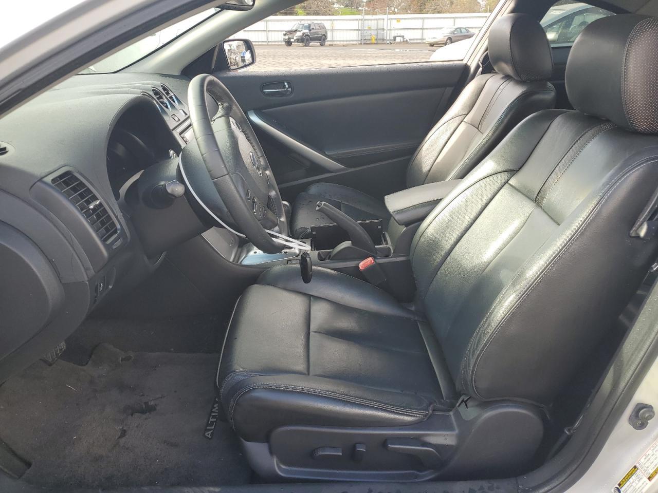 2012 Nissan Altima S - Фото 7