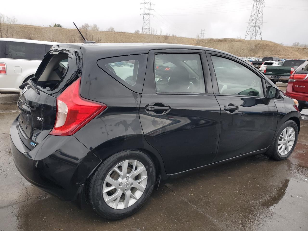2016 Nissan Versa Note S - Фото 3