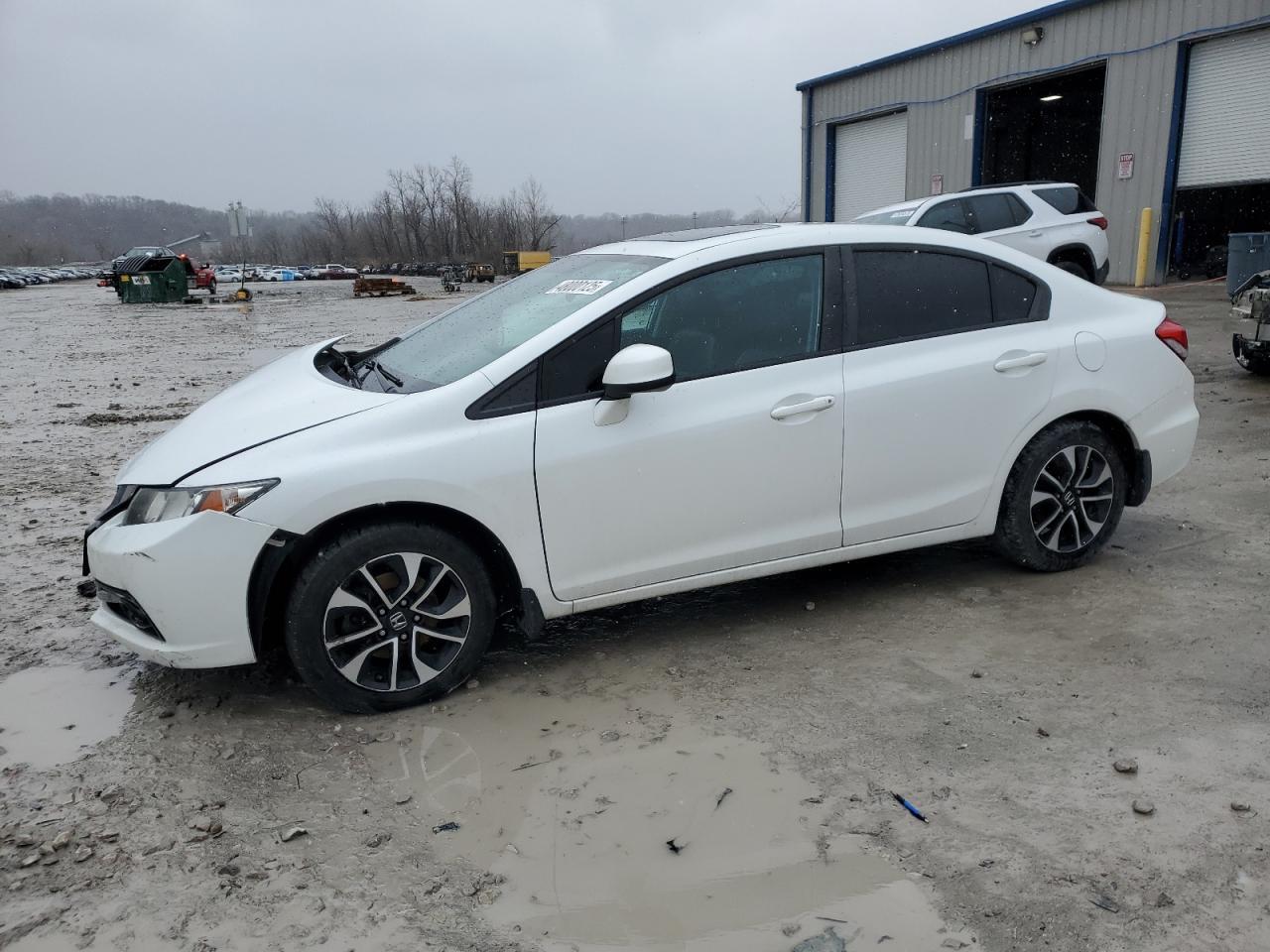 2013 Honda Civic Exl