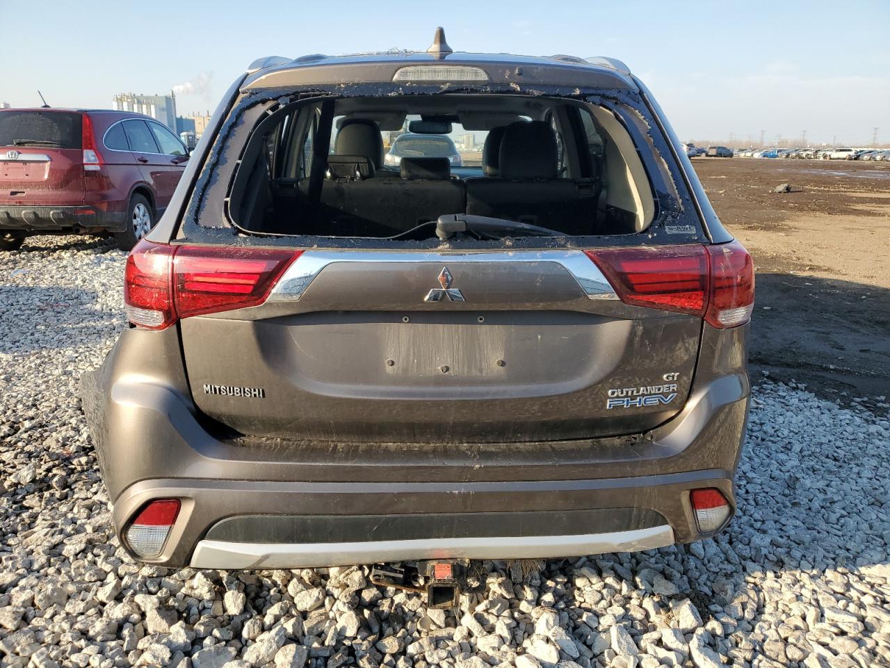 2018 Mitsubishi Outlander Se - Фото 6
