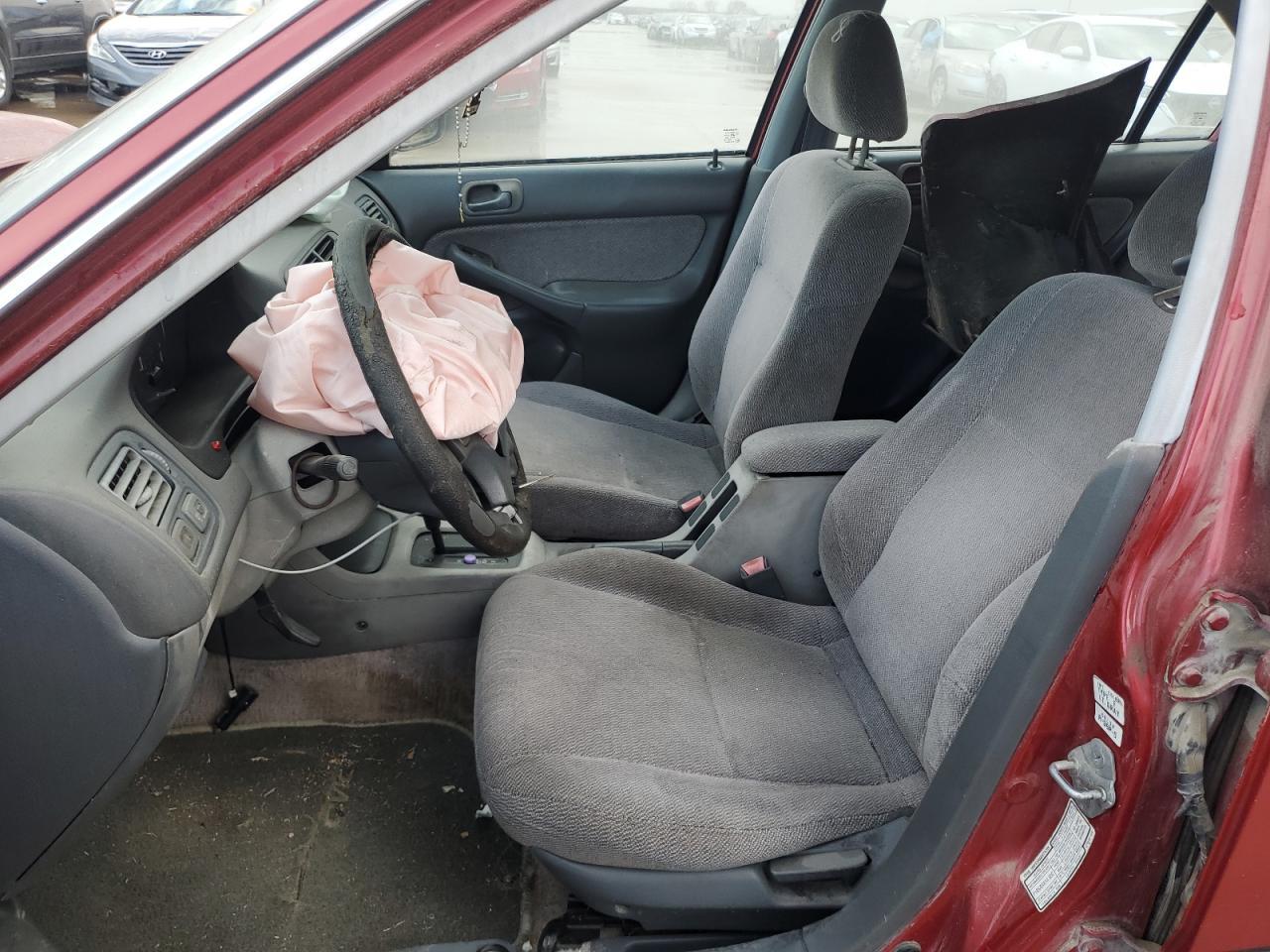 1997 Honda Civic Lx - Image 7