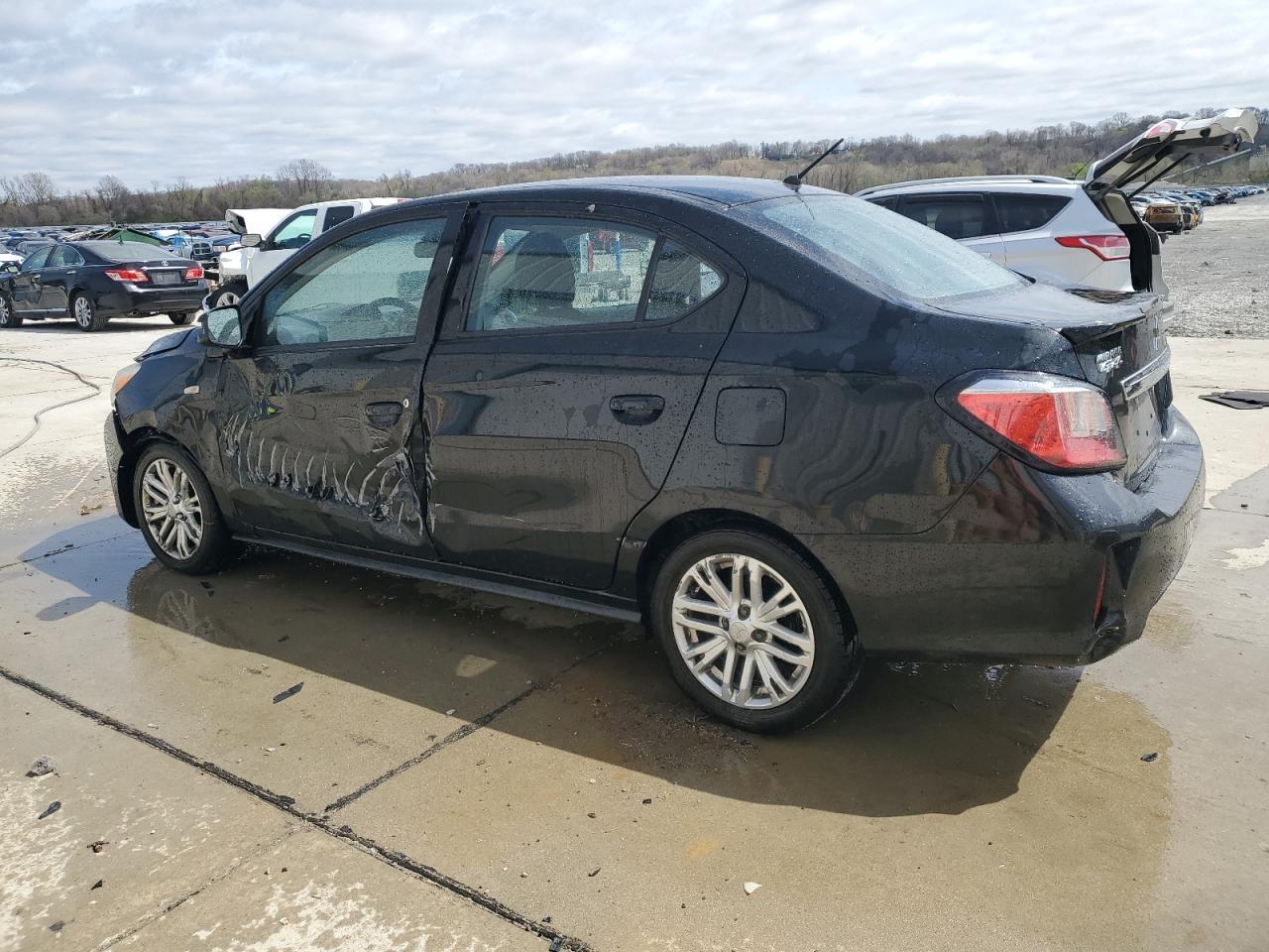 2021 Mitsubishi Mirage G4 Es - Фото 2