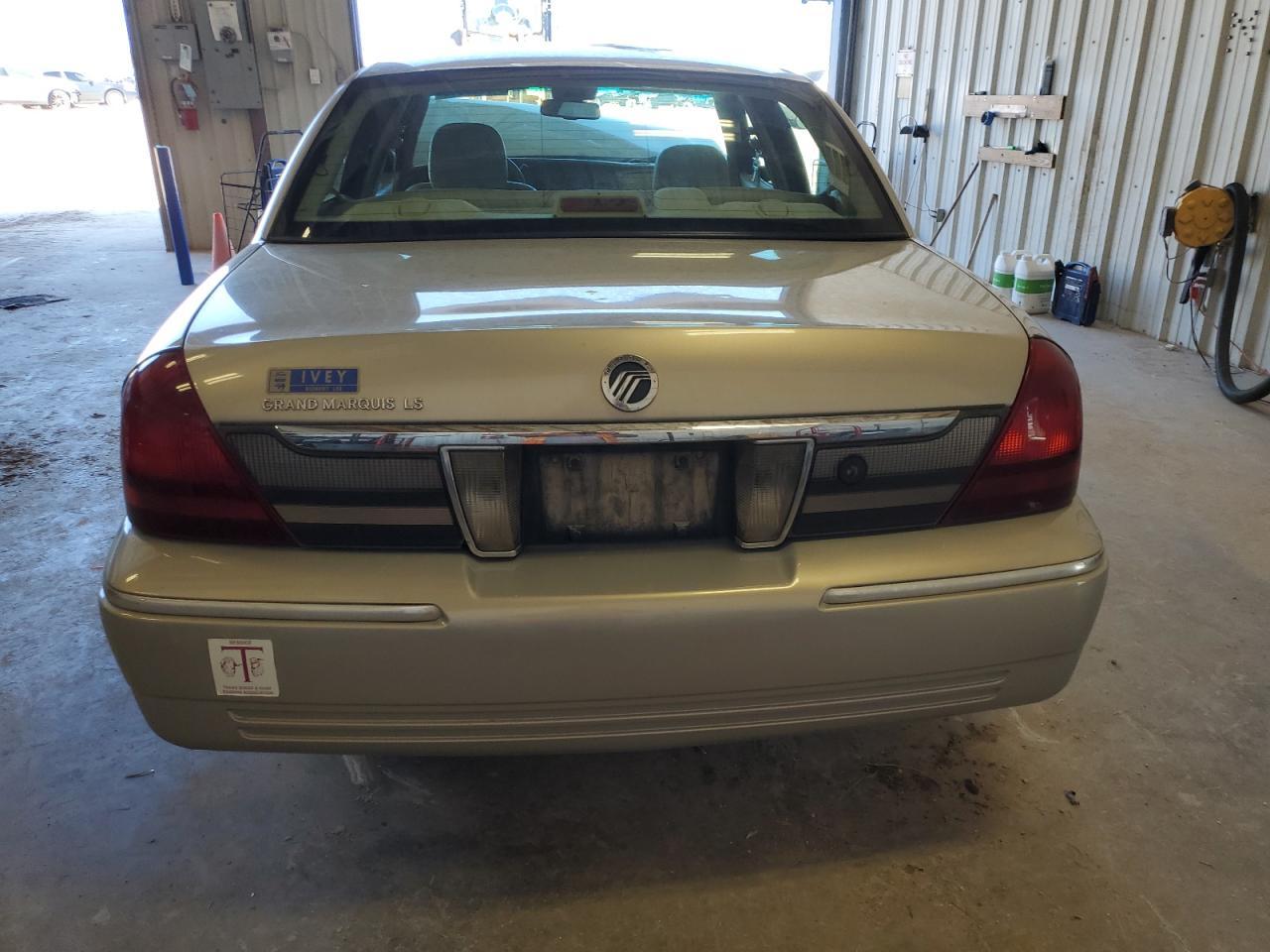 2008 Mercury Grand Marquis Ls - Image 6