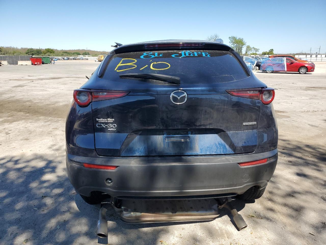 2022 Mazda Cx-30 Preferred - Фото 6