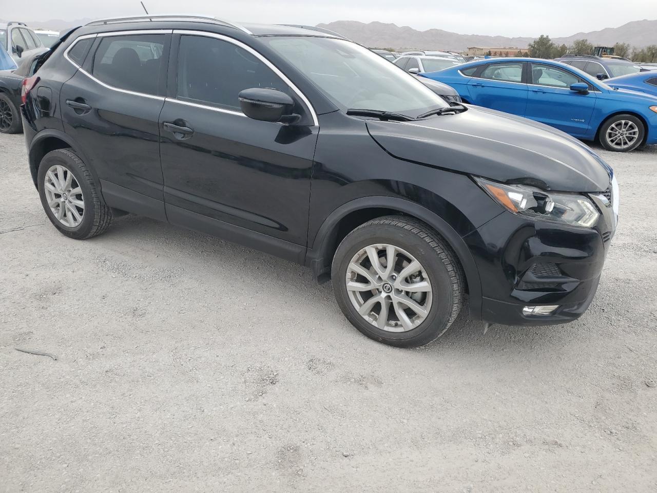 2021 Nissan Rogue Sport Sv - Image 4