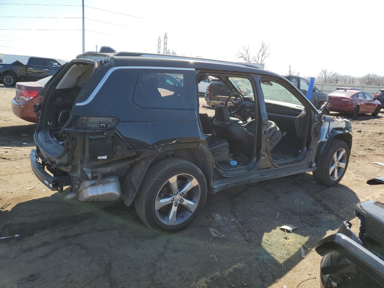 2021 Jeep Grand Cherokee L Limited - Фото 3