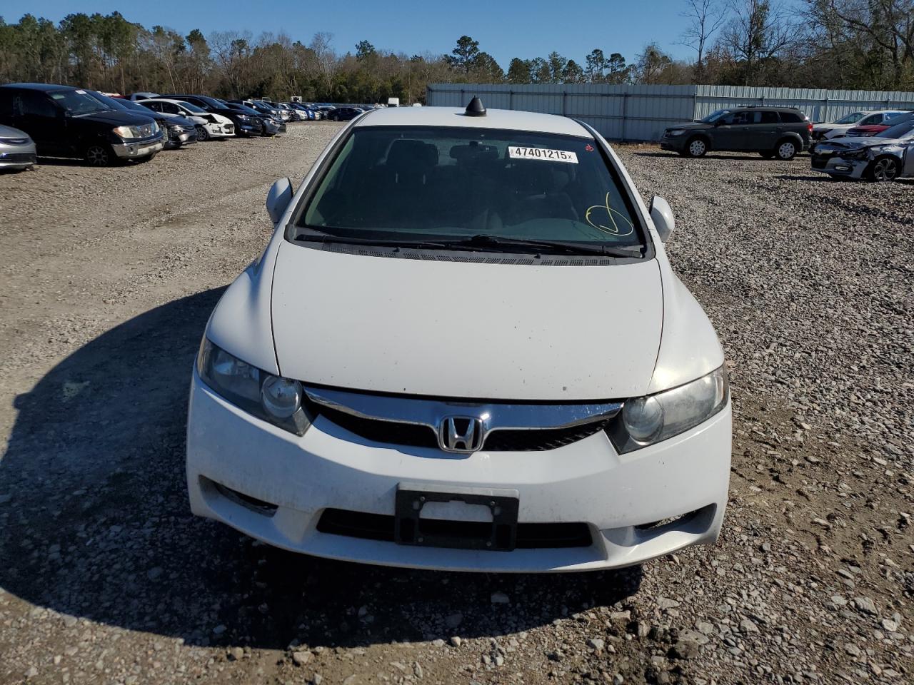 2011 Honda Civic Hybrid - Image 5