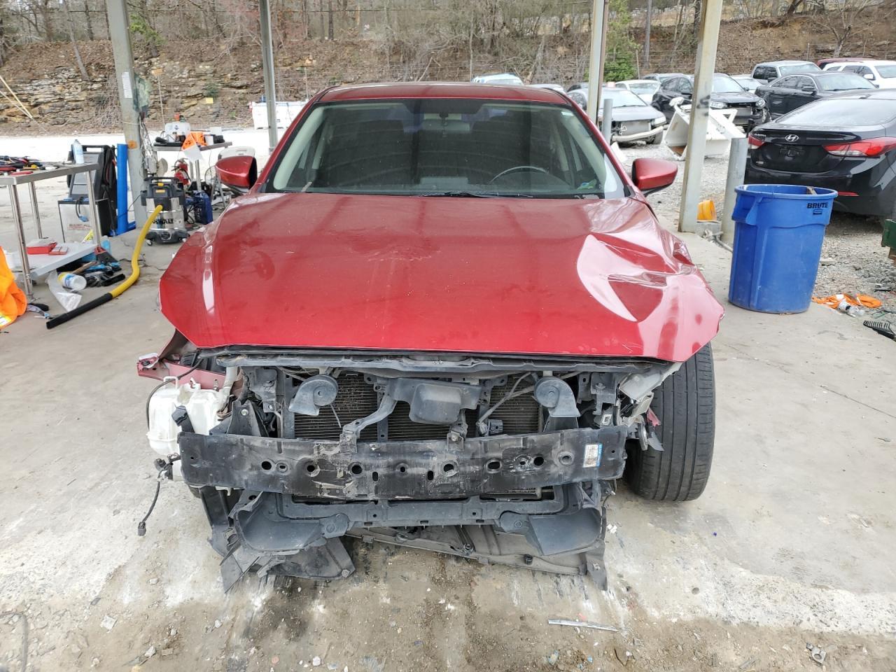 2016 Mazda 6 Sport - Фото 5