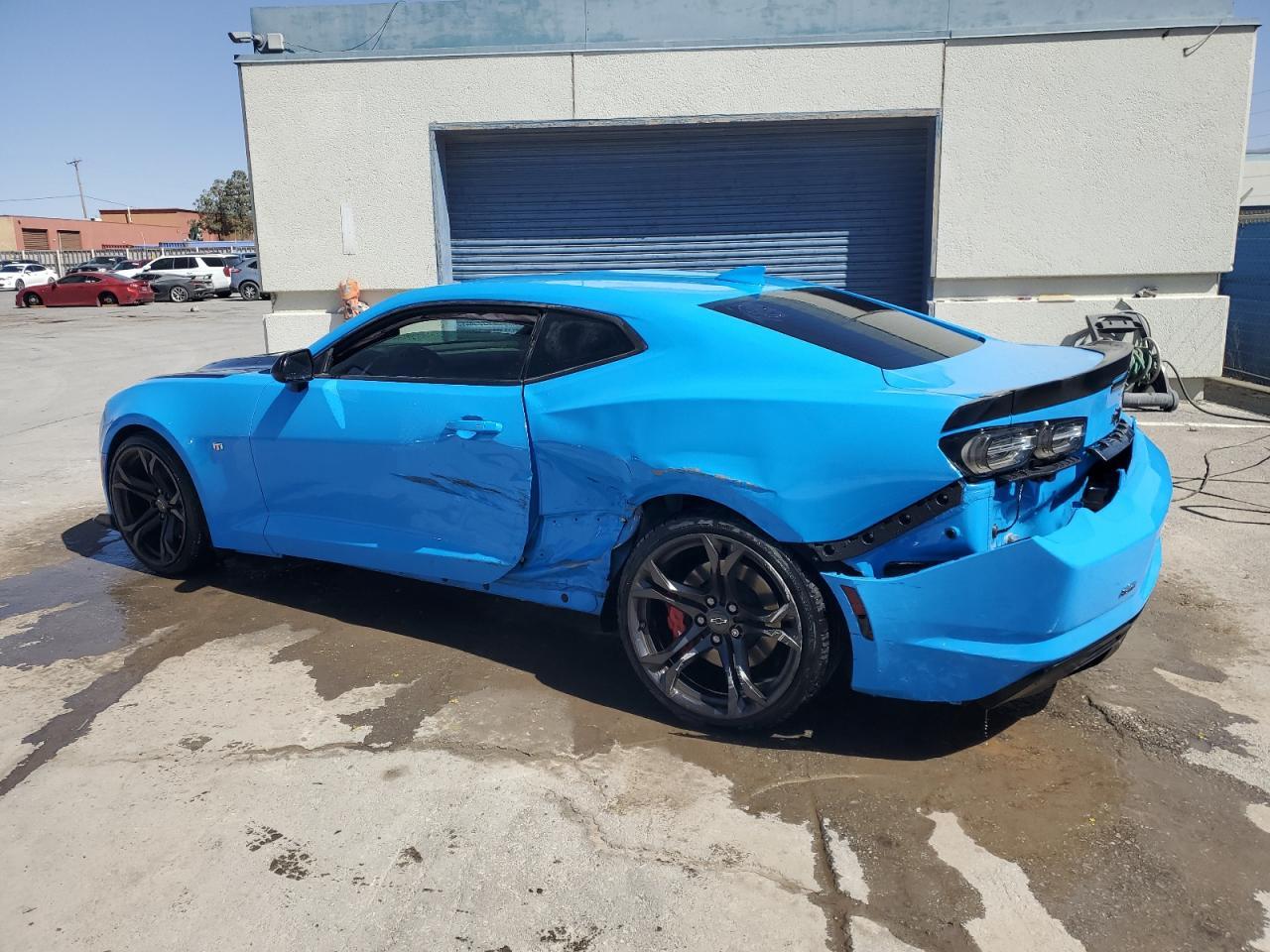2023 Chevrolet Camaro Lt1 - Фото 2