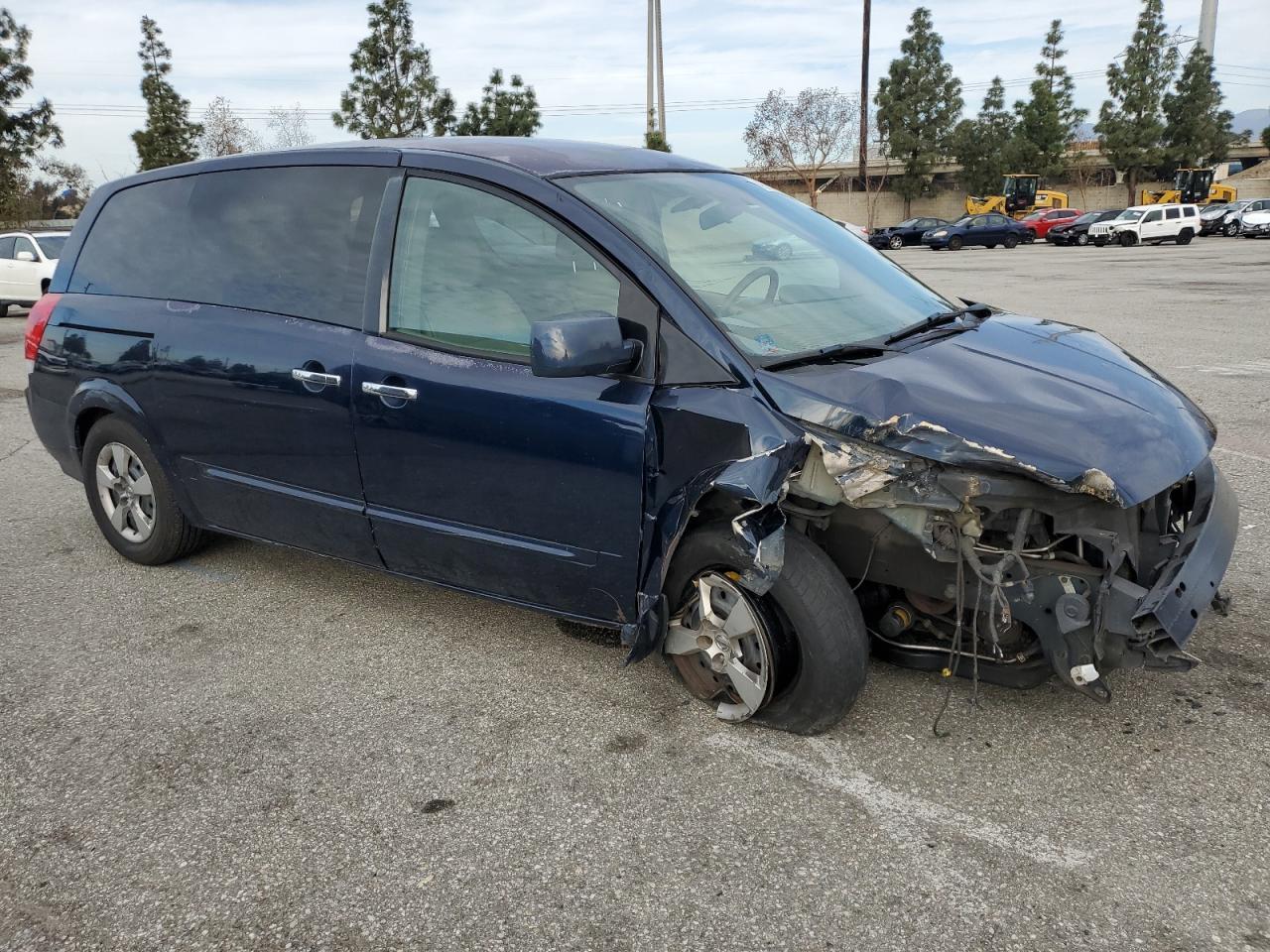 2008 Nissan Quest S - Image 4