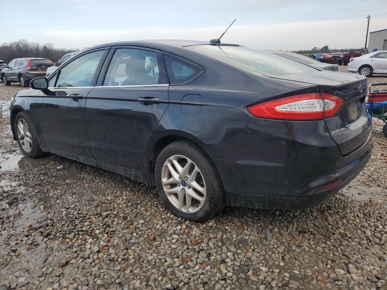2013 Ford Fusion Se - Image 2