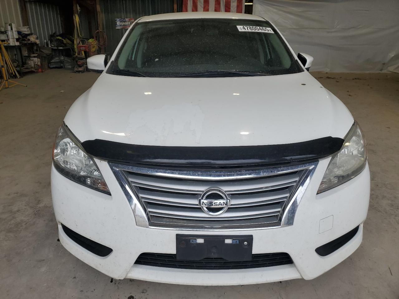 2015 Nissan Sentra S - Image 5