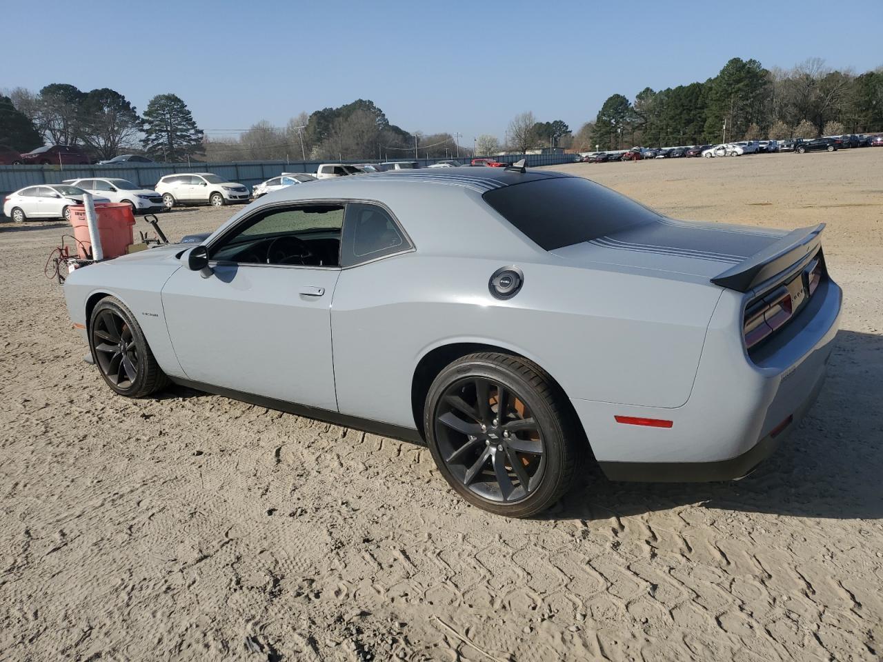 2021 Dodge Challenger R/T - Image 2