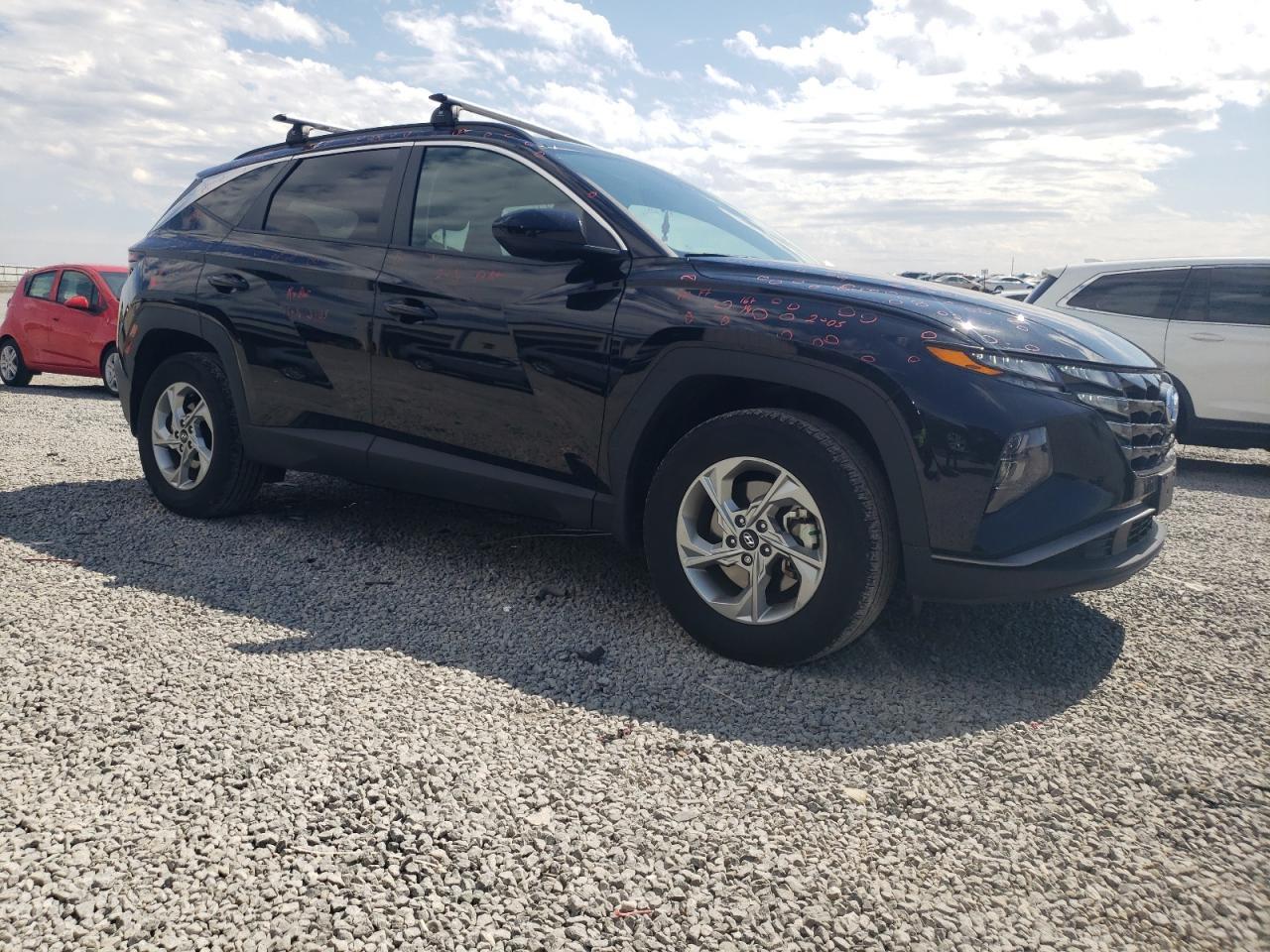 2024 Hyundai Tucson Sel - Фото 4