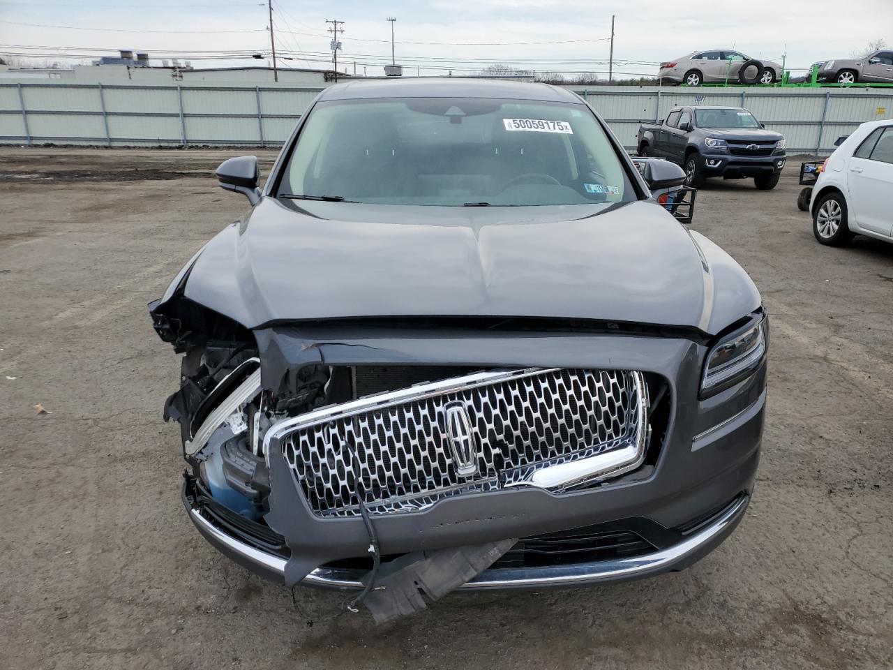 2023 Lincoln Nautilus - Image 5