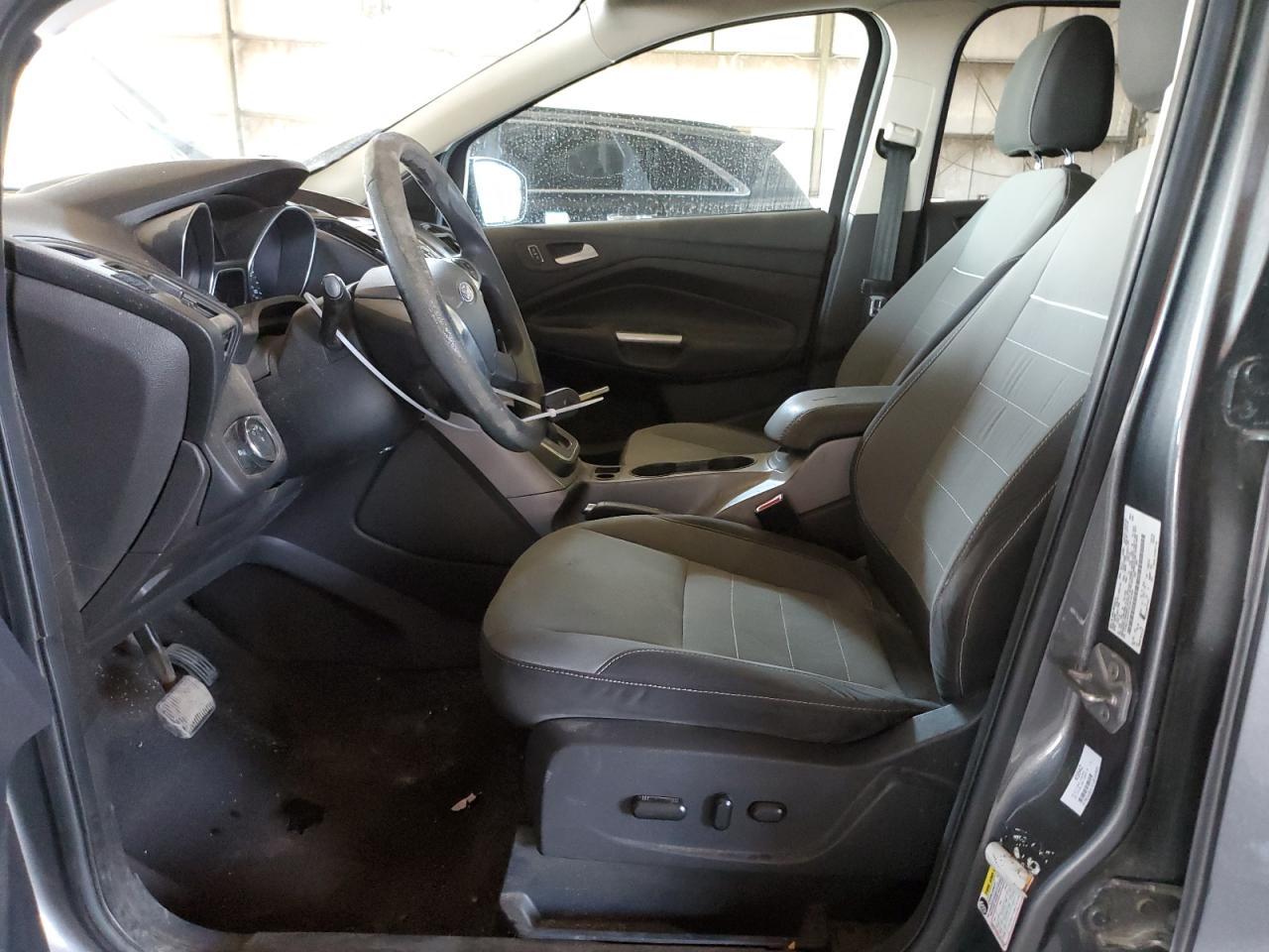 2014 Ford Escape Se - Фото 7