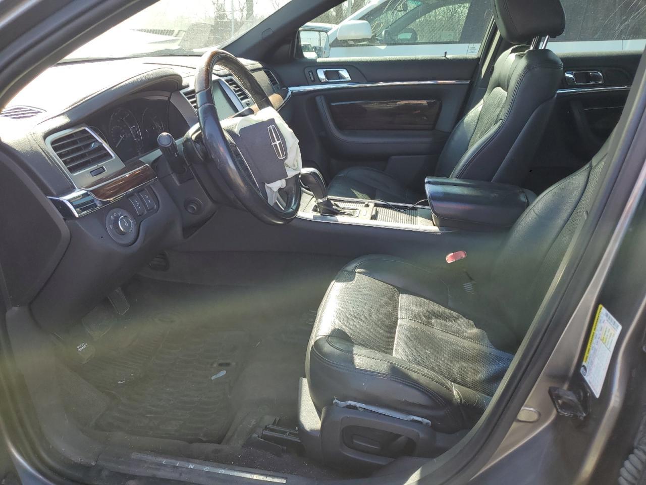 2012 Lincoln Mks - Фото 7