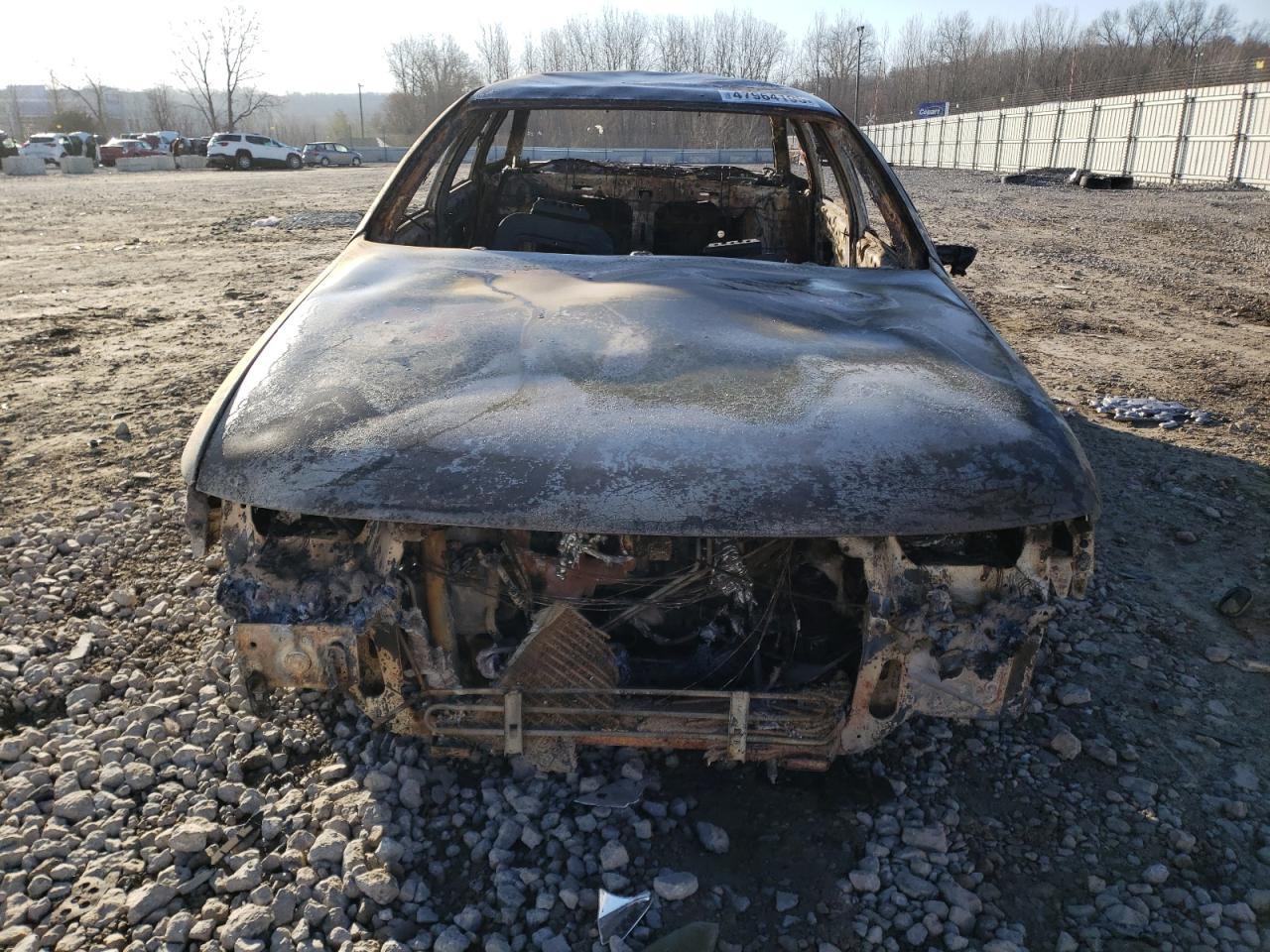 1992 Mercury Sable Gs - Image 5