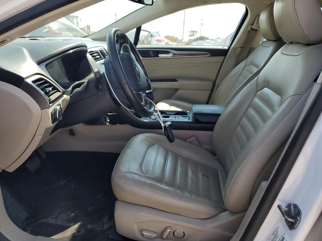 2017 Ford Fusion Se - Фото 7
