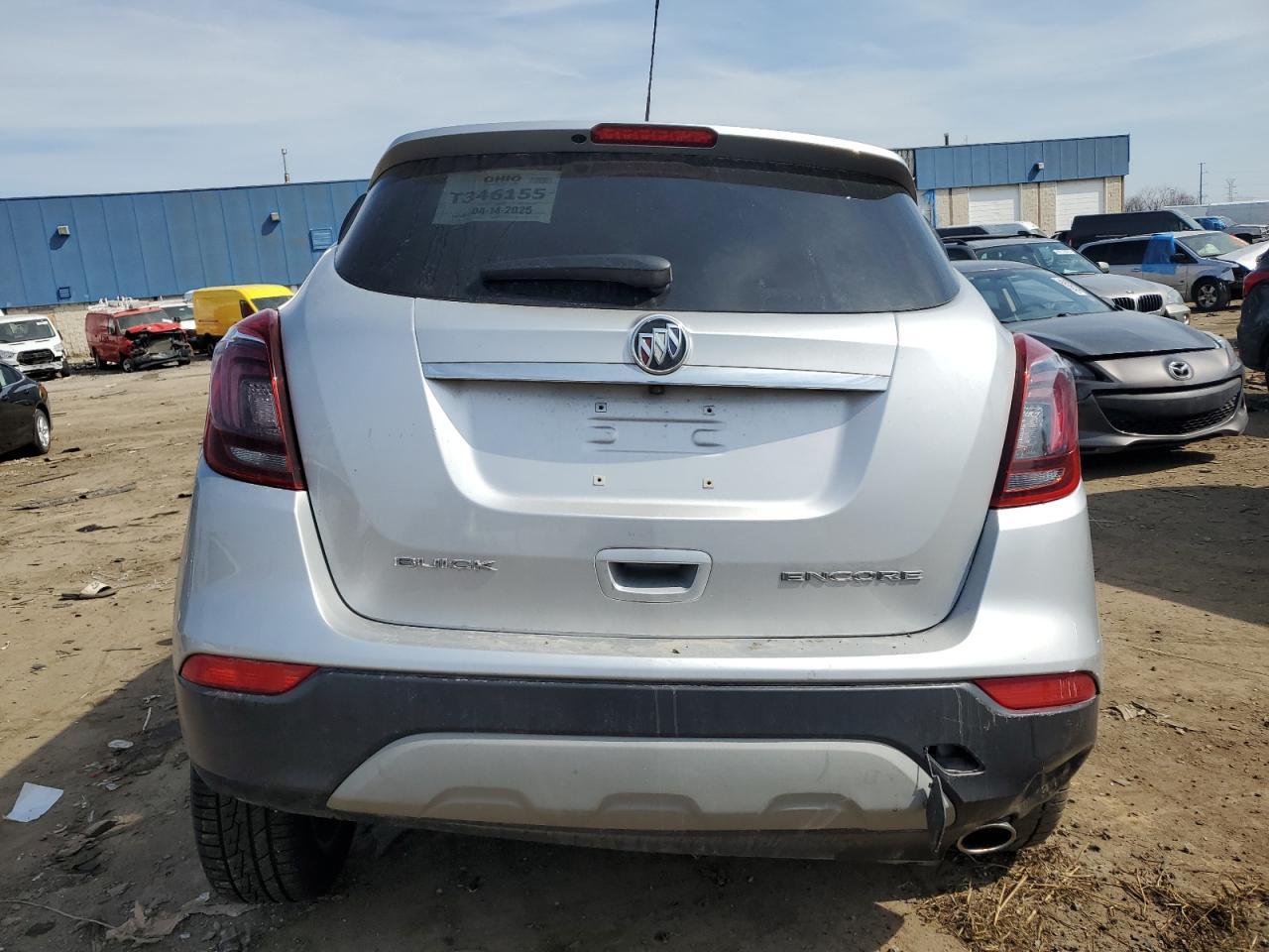2017 Buick Encore Preferred - Image 6