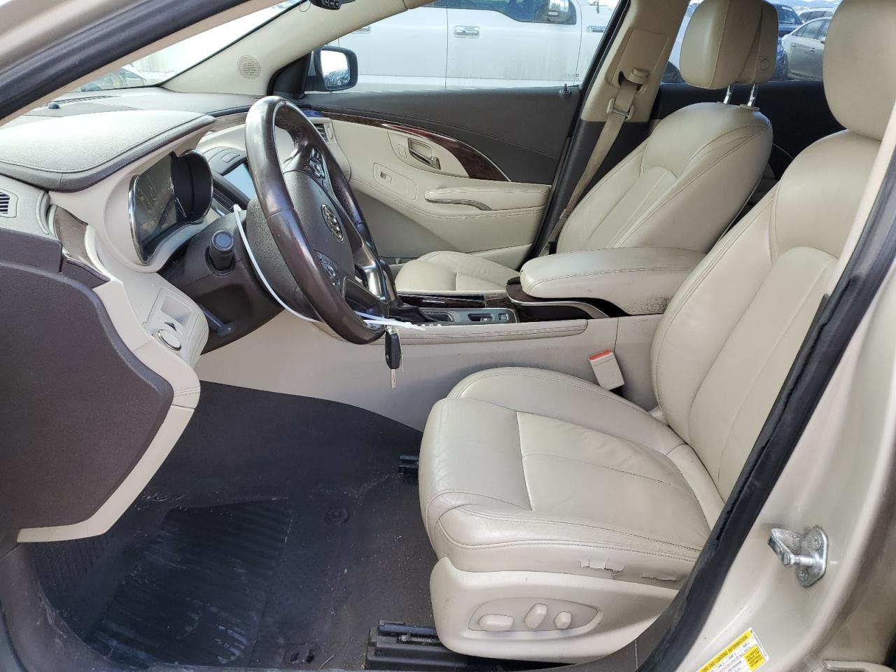 2014 Buick Lacrosse - Image 7